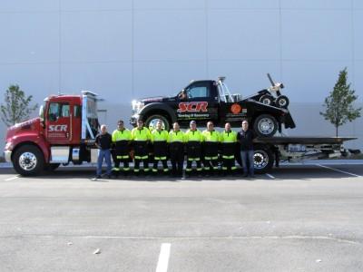 SCR Towing & Recovery, LLC, North Aurora, Illinois