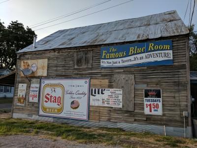 Blue Room