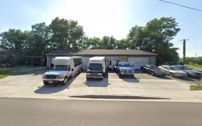 Omega Auto Mart And Repair, Bloomington, Illinois