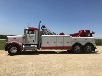 Craig Dummer LTD Heavy Towing & Recovery
