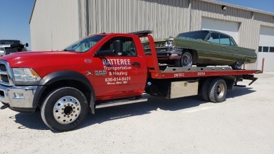 Ratteree Towing & Recovery