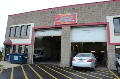 Make It Straight Auto Body & Paint Inc.