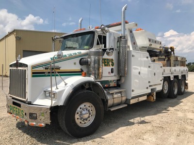 Pifer's Towing and Recovery