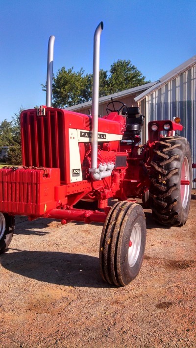Ron Jones Tractor Parts & Repair