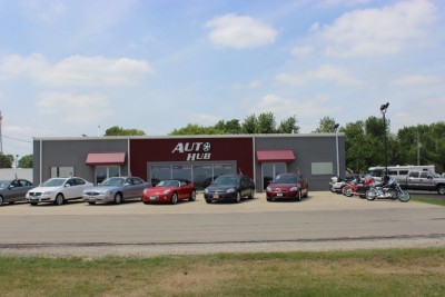 Auto Hub Inc