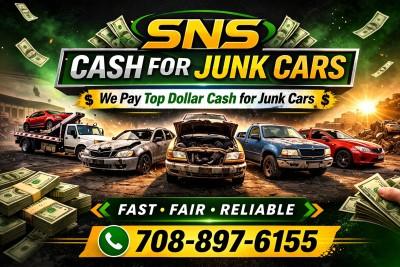 SNS cash for junk cars