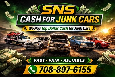 SNS cash for junk cars