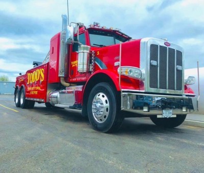 Todds Towing & Recovery