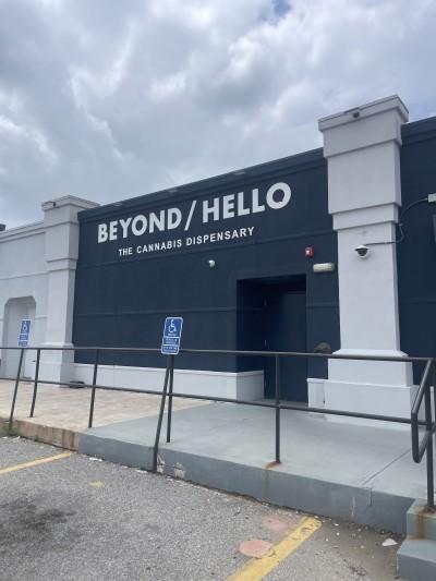Beyond Hello Dispensary (St. Louis Metro East)
