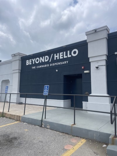 Beyond Hello Dispensary (St. Louis Metro East)