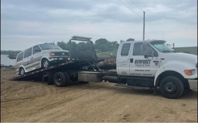Humphrey Transport and Recycling