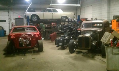 F & N Auto Repair