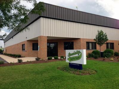 Specialty Graphics Supply, St Charles, Illinois
