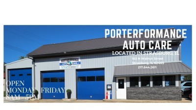 Porterformance Auto Care
