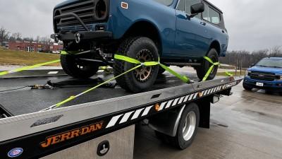 St. Peter’s Towing & Roadside Assistance, St Peters, Missouri