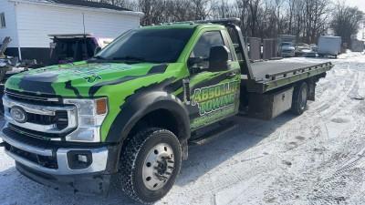 Absolute Towing & Recovery, North Terre Haute, Indiana