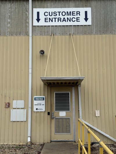 Central IL Warehouse Bargains