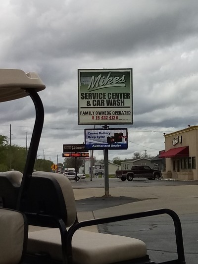 Mike's Service Center and Car Wash Inc.