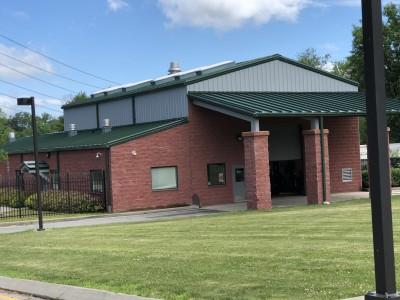 Westchester County Recycling Household Material Recovery Facility, Valhalla, New York