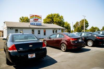 Gary Uftring's Used Car Outlet