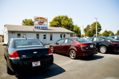 Gary Uftring's Used Car Outlet