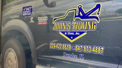 NORTHWEST YELLOW TOWING
