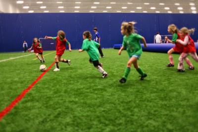 Westmont Yard Indoor Sports Complex