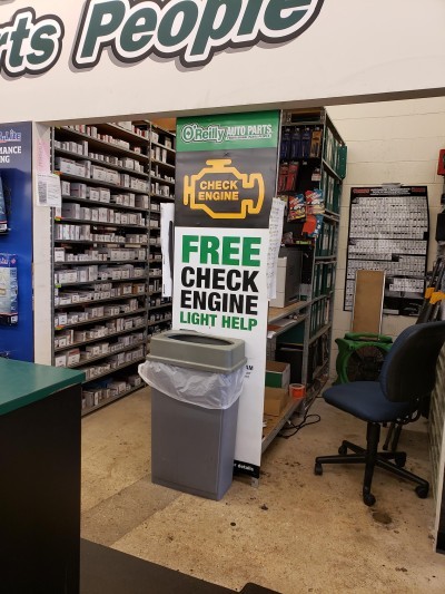 O'Reilly Auto Parts