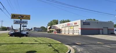 Best One Tire & Auto Care of Angola