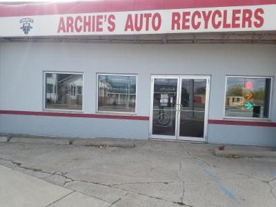 Archie's Auto Recyclers