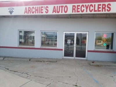 Archie's Auto Recyclers