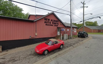 New Albany Auto Parts & Machine Shop