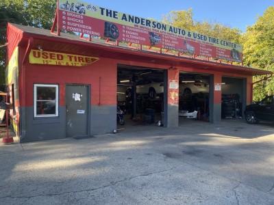Anderson Auto & Used Tire Center, Anderson, Indiana