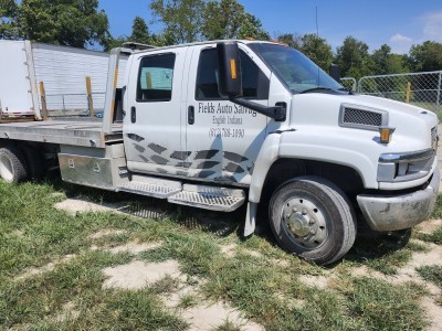 Fields Auto Salvage & Towing
