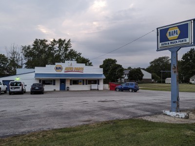 NAPA Auto Parts