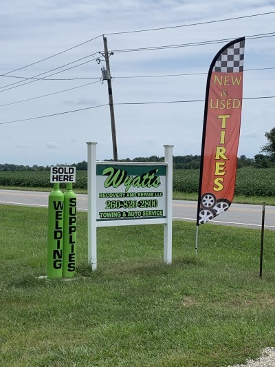 Wyatt's Recovery & Repair LLC