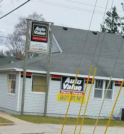 Bailey's Auto Parts, Feed and Farm Supply