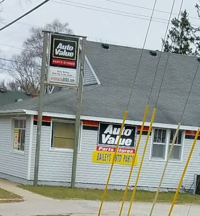 Bailey's Auto Parts, Feed and Farm Supply
