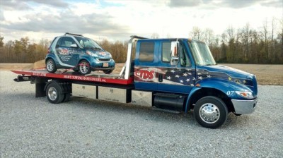 TDS Heavy Towing