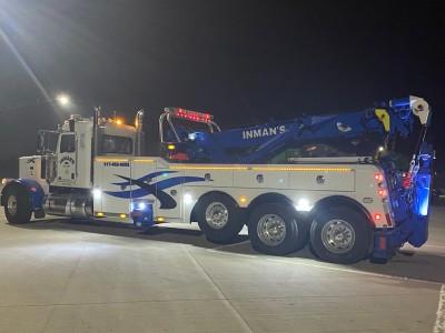 Inman's Towing
