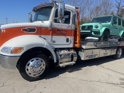 John Black 24/7 Towing and Recovery