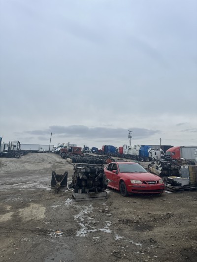 Stateline Truck Parts & Recycling
