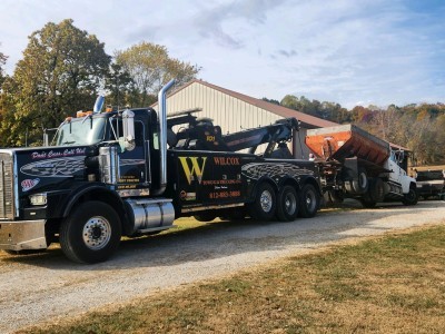 Wilcox Towing & Trucking, Inc