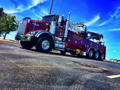 Englewood Truck Towing and Recovery, East Clayton, Ohio