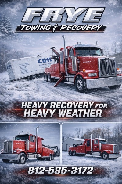 Frye Towing & Recovery