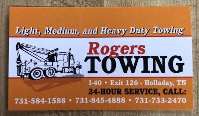 Rogers Towing
