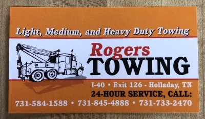 Rogers Towing