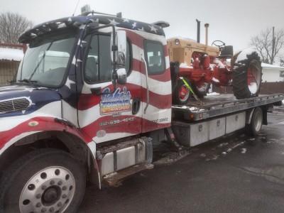 Jake's Towing & Transport
