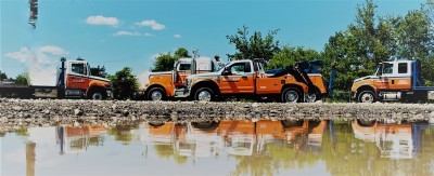 Suburban Towing Inc