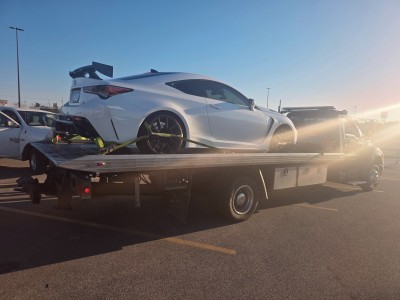 Troy's Towing Service